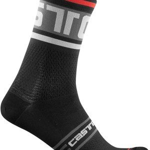 Men's Castelli Prologo 15 Cycling Sock NWT